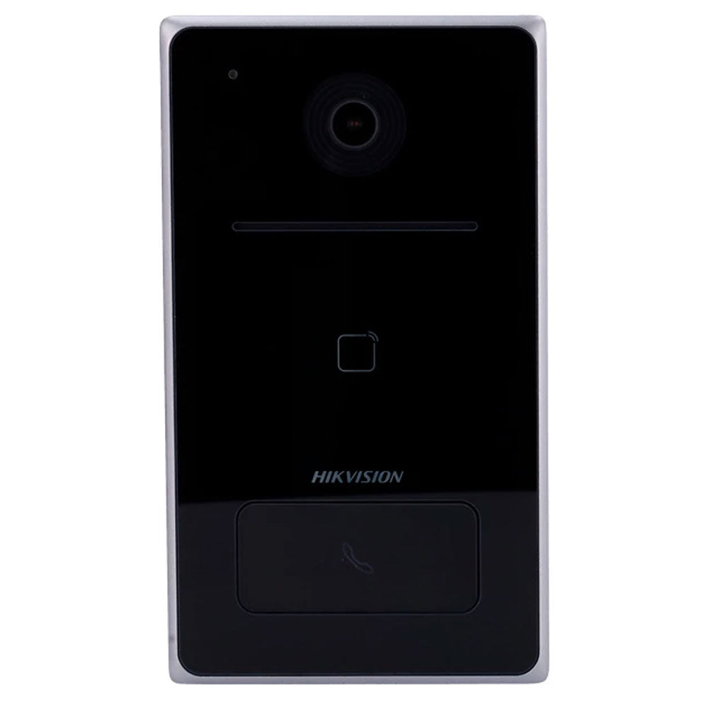 انتركم للاتصال الداخلي عبر الفيديو IP هيكفيجن DS-KIS608-P