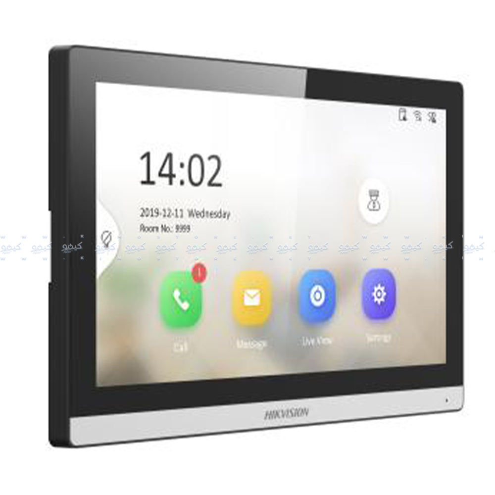 انتركم للاتصال الداخلي عبر الفيديو IP هيكفيجن DS-KIS610-P