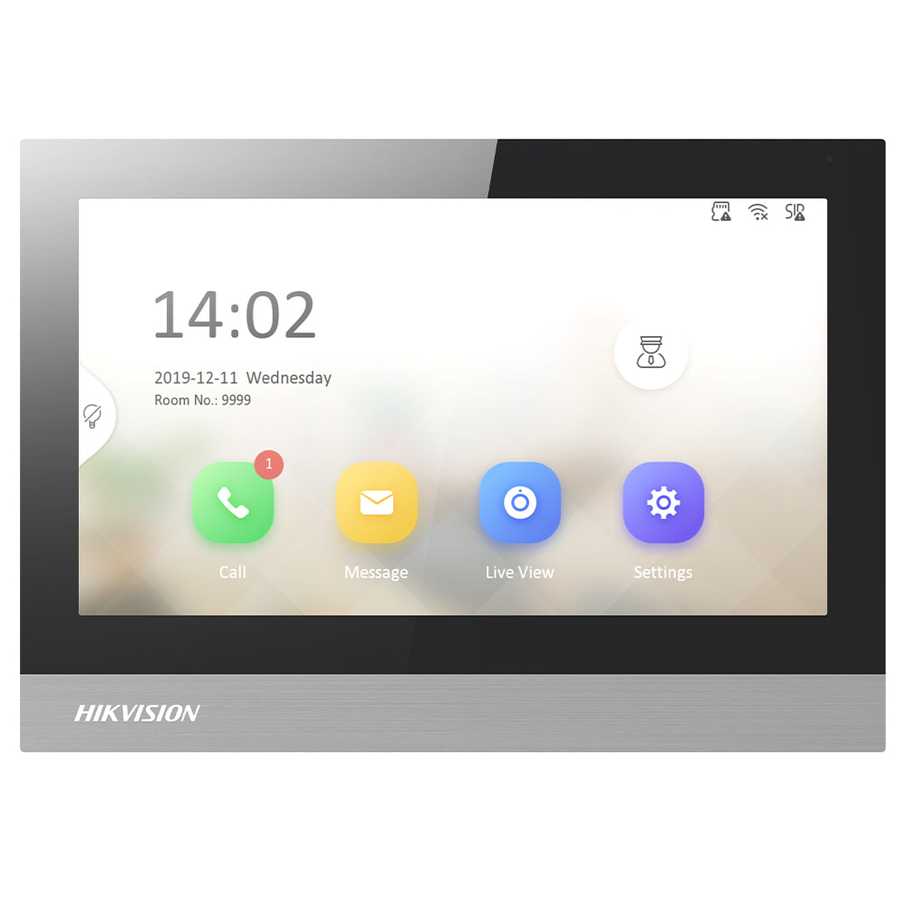 Hikvision DS-KIS613-S IP Video Intercom Kit