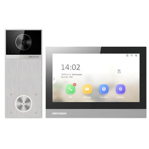 Hikvision DS-KIS613-S IP Video Intercom Kit