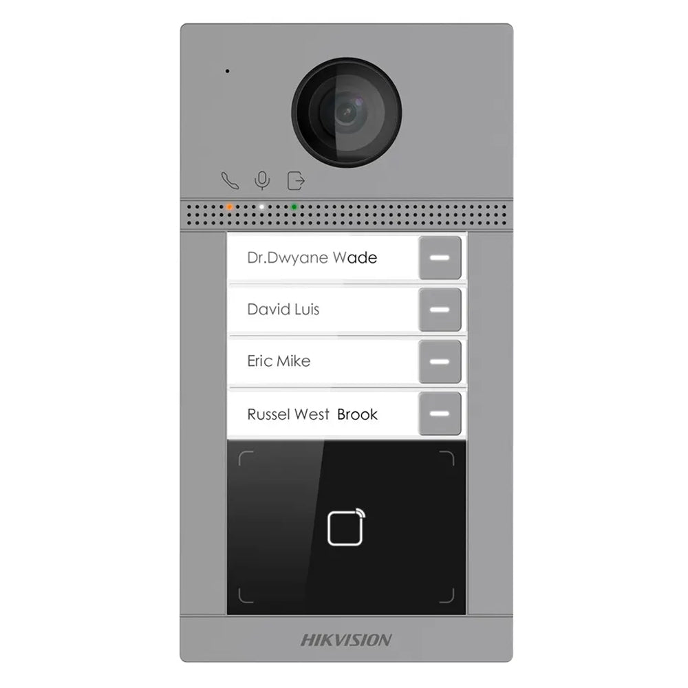 Hikvision DS-KV8413-WME1(C) IP Villa Door Station