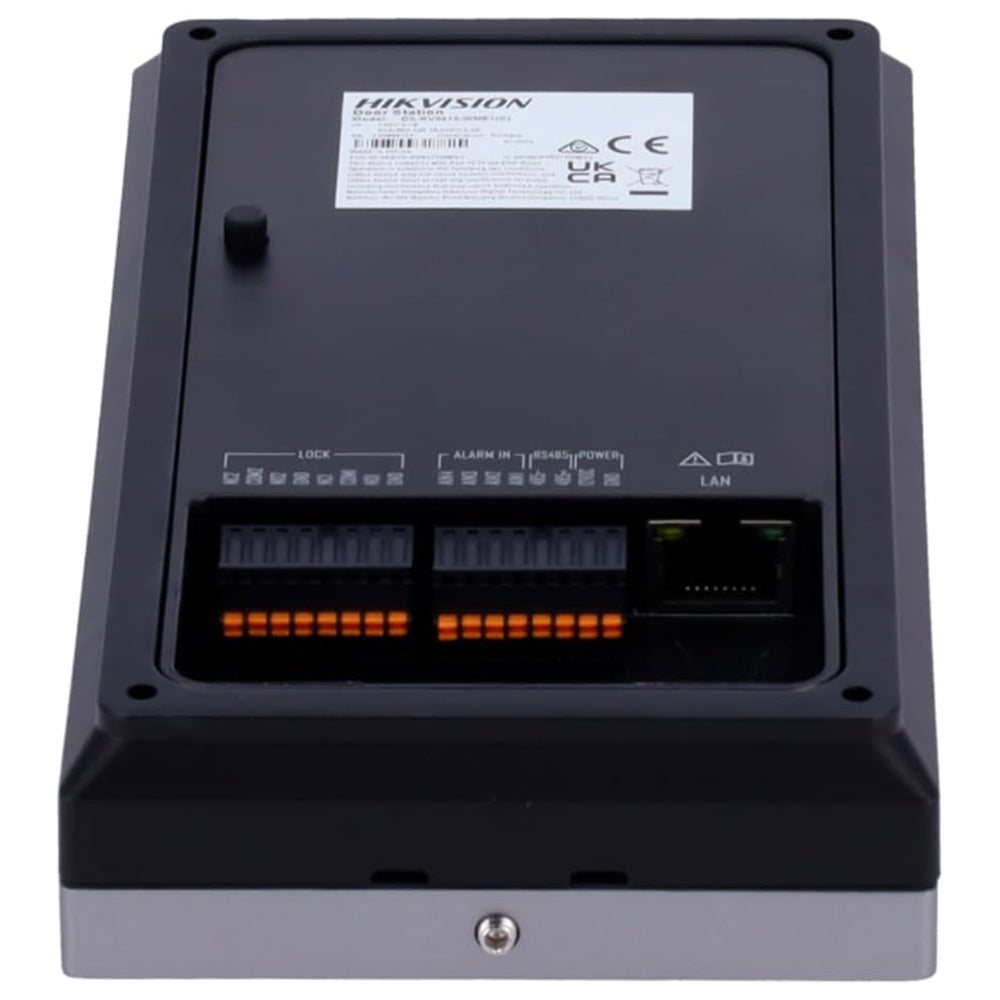 انتركم لباب فيلا IP هيكفيجن DS-KV8413-WME1(C)