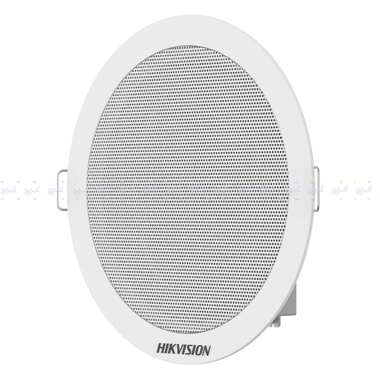 Hikvision DS-QAE0206G1-V Analog Ceiling Speaker 6W