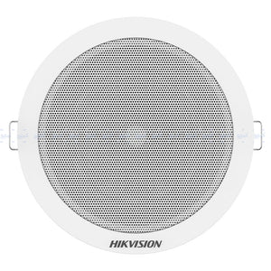 Hikvision DS-QAE0206G1-V Analog Ceiling Speaker 6W