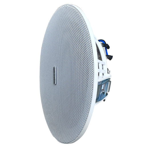 Hikvision DS-QAE0606G2-V Analog Frameless Ceiling Speaker 6W