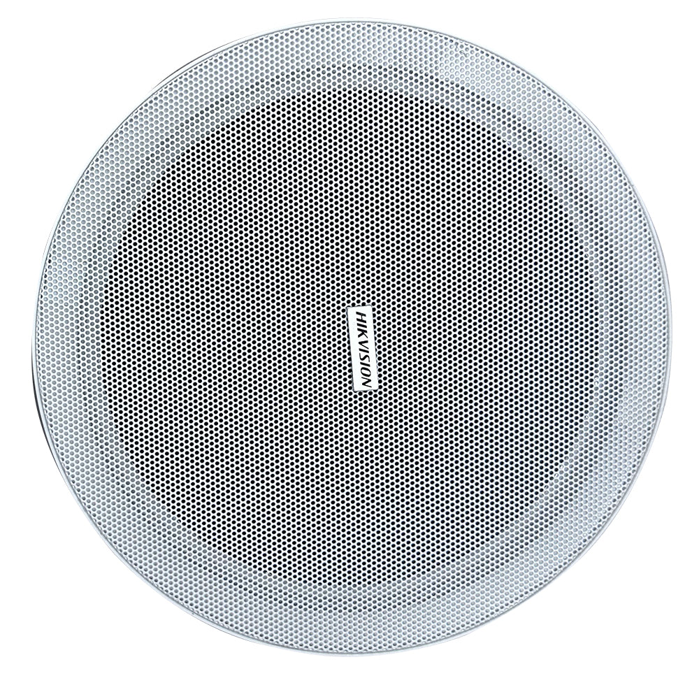 Hikvision DS-QAE0606G2-V Analog Frameless Ceiling Speaker 6W