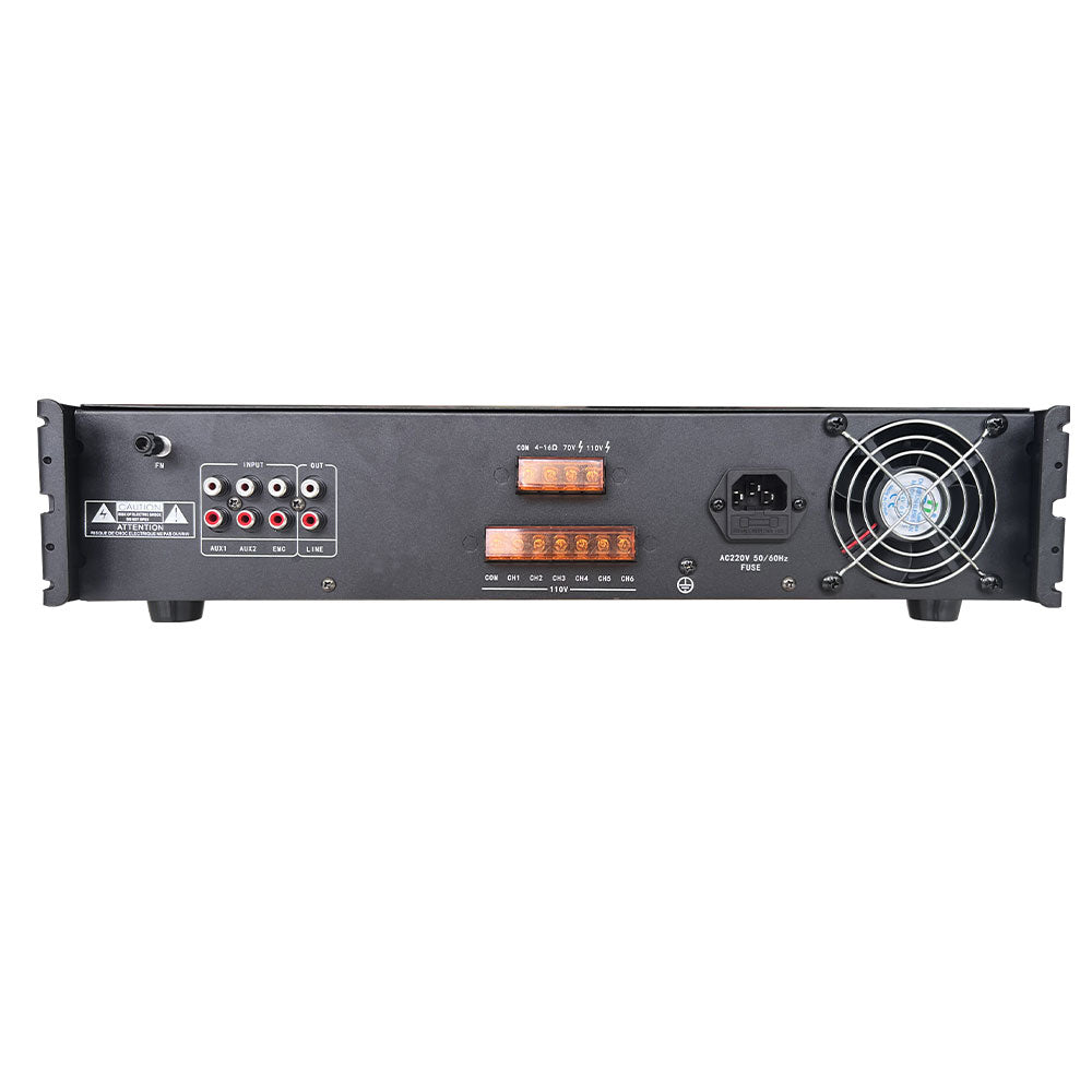 Hikvision DS-QAE0A240G1-VB6 Analog Amplifier 