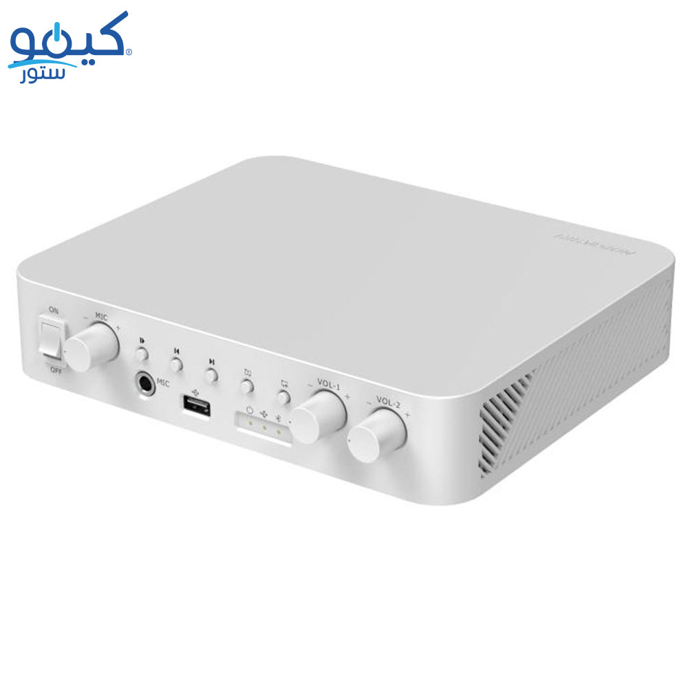 Hikvision Analog Mixer Amplifier