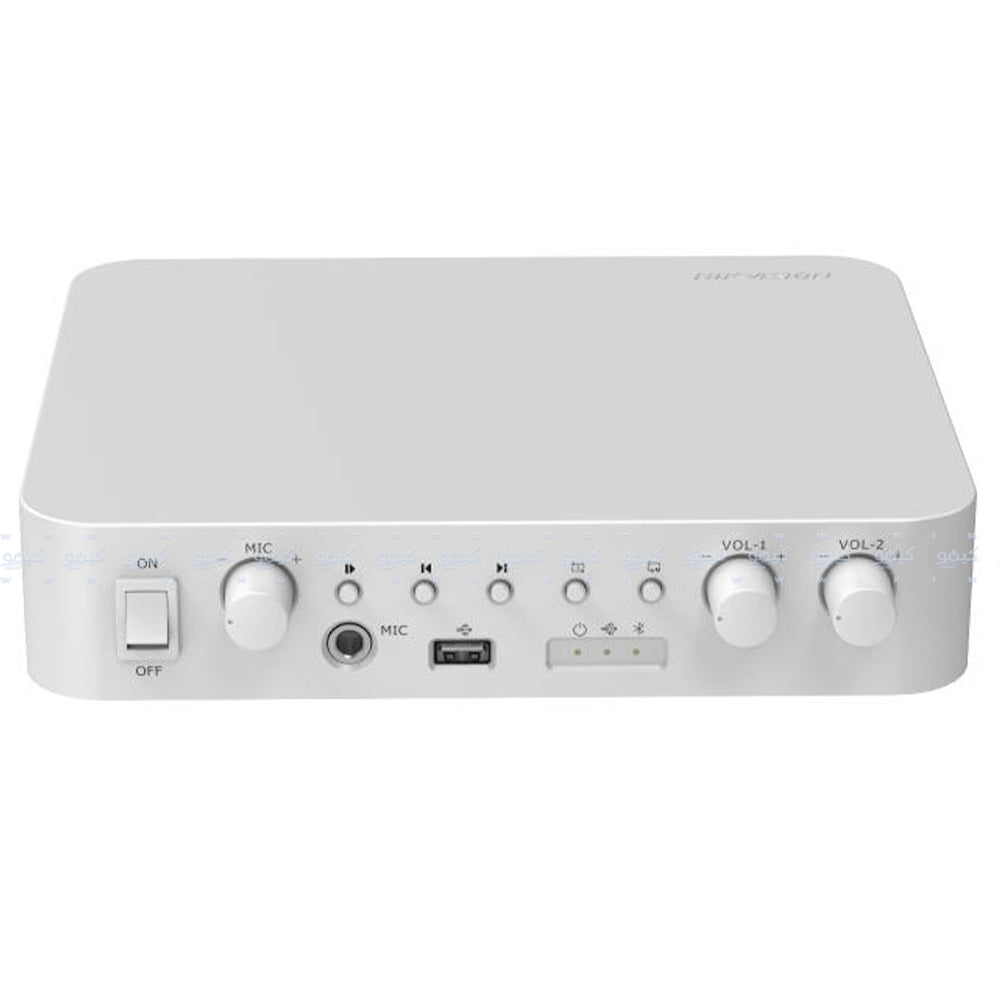 مضخم صوت انالوج هيكفيجن 60 وات DS-QAE0A60G1-VB