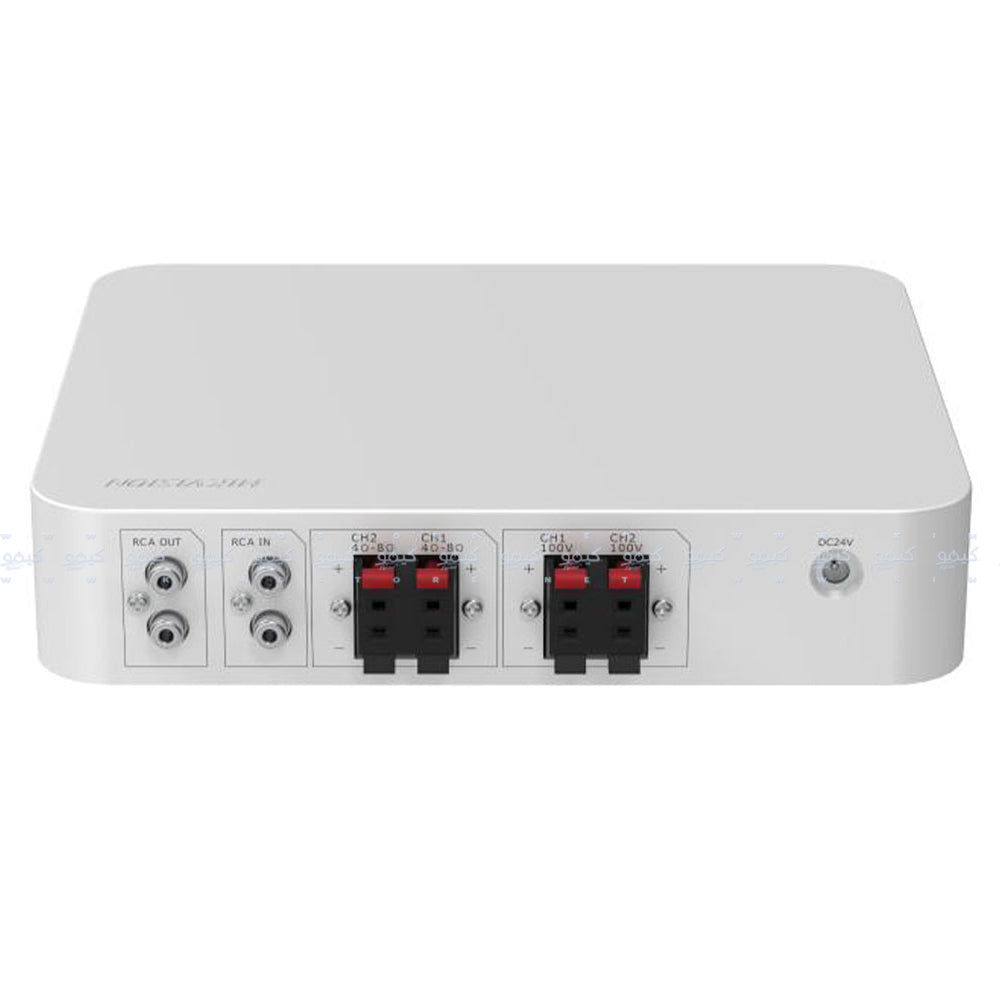 مضخم صوت انالوج هيكفيجن 60 وات DS-QAE0A60G1-VB