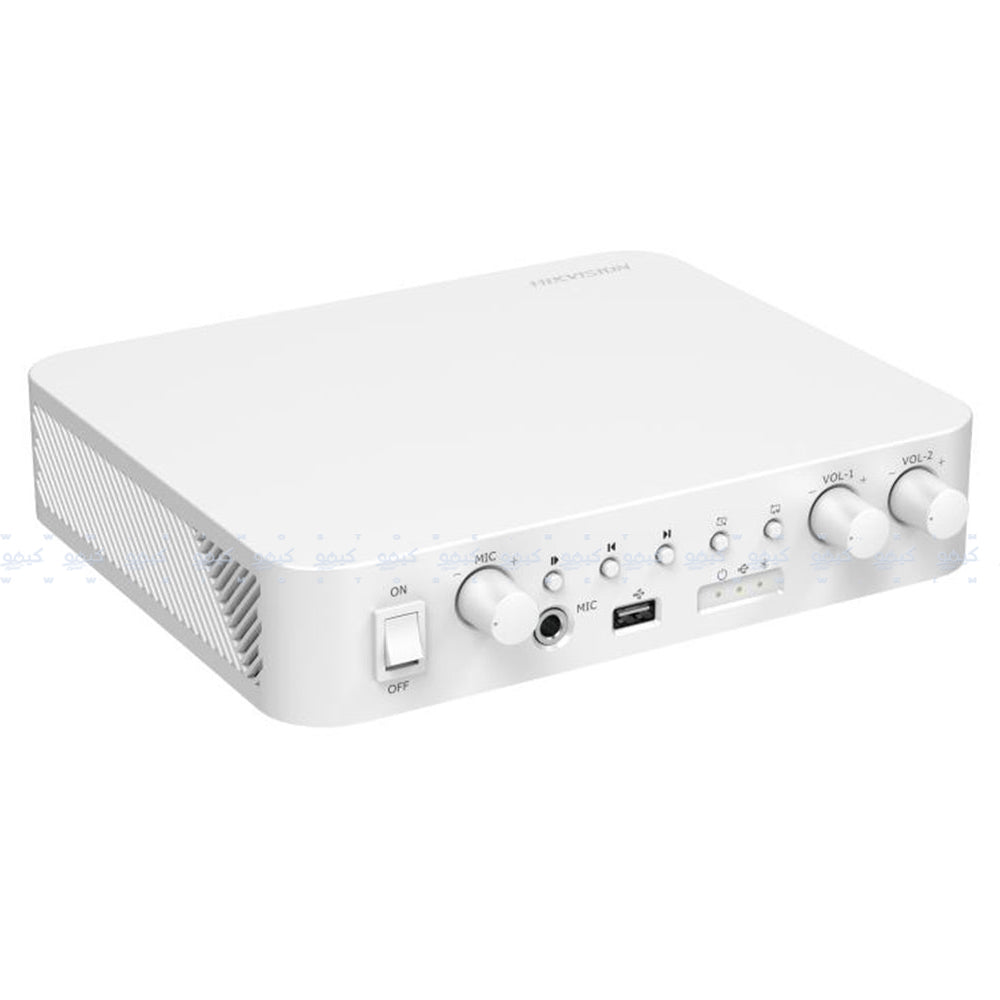 مضخم صوت انالوج هيكفيجن 60 وات DS-QAE0A60G1-VB