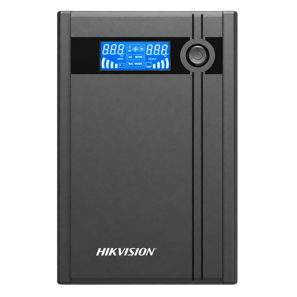 Hikvision DS-UPS2000 UPS 2000VA 1200W