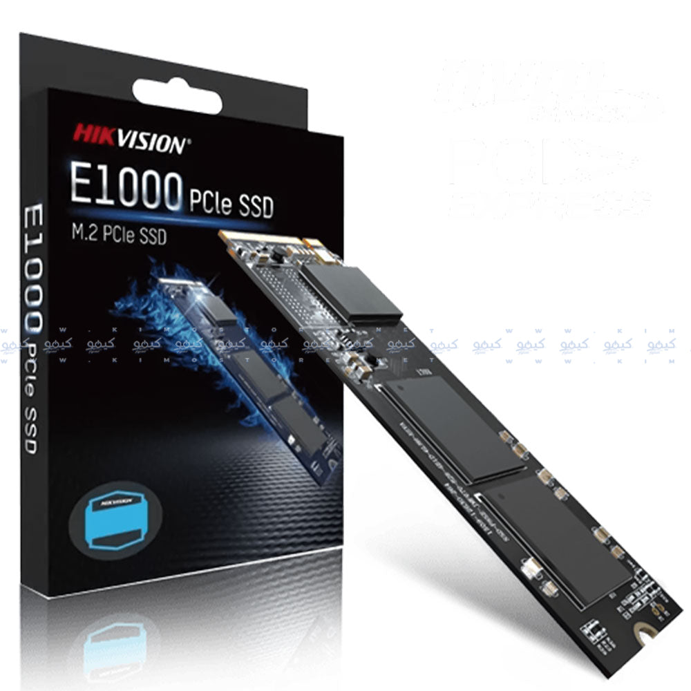هارد درايف M.2 SSD هيكفيجن 1024 جيجابايت E1000 NVMe PCIe 