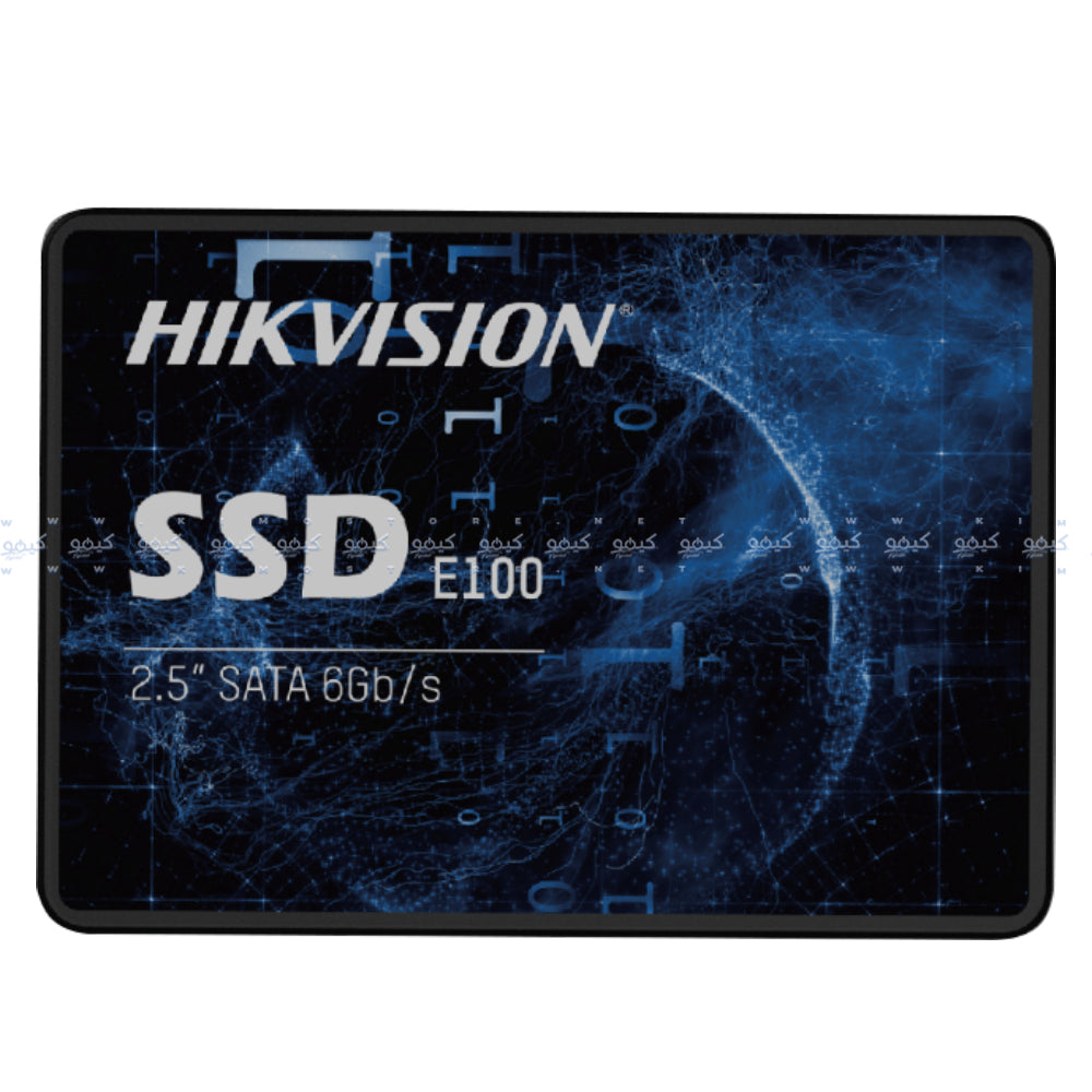 Hikvision E100 128GB SATA 2.5 Inch Internal SSD