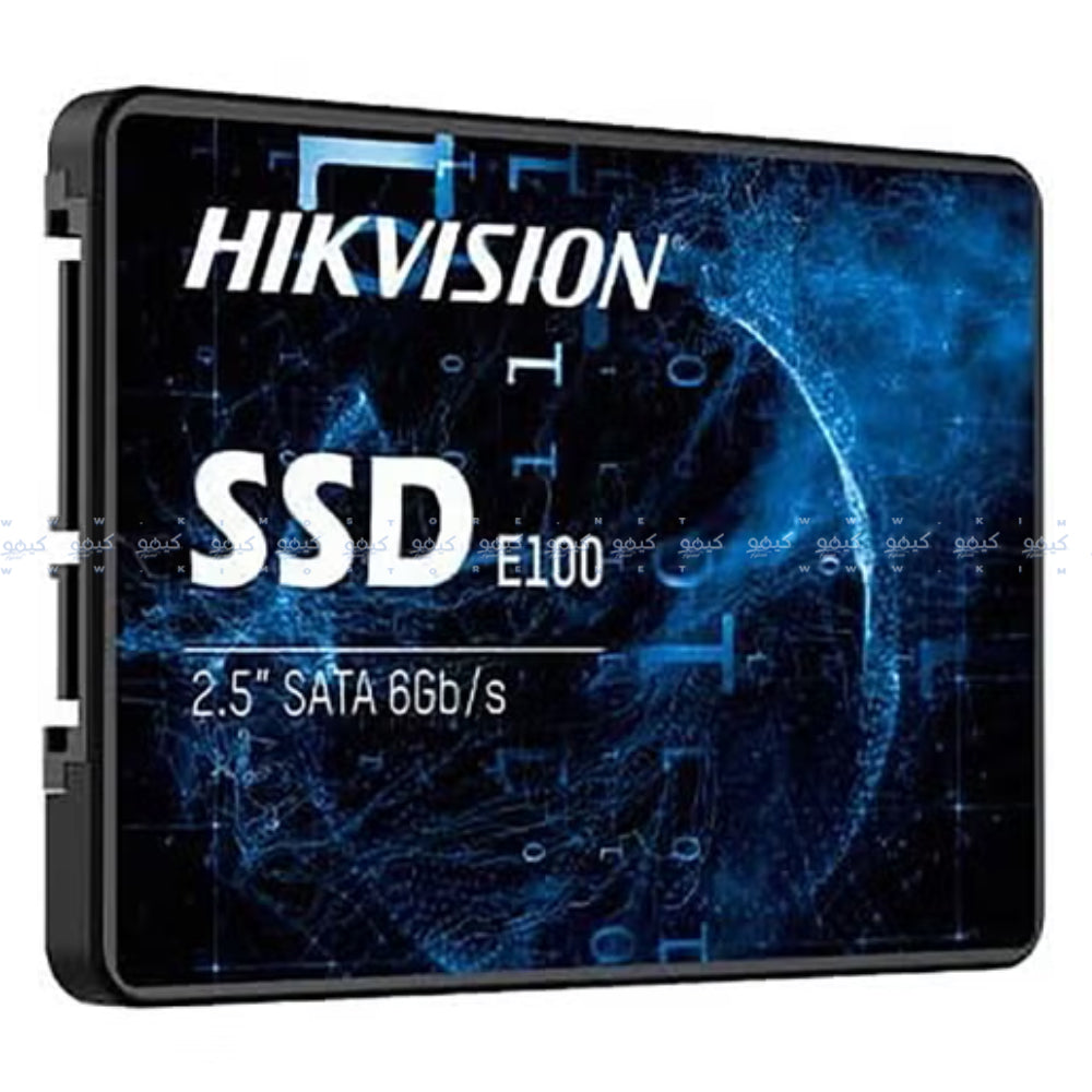Hikvision E100 128GB SATA 2.5 Inch Internal SSD