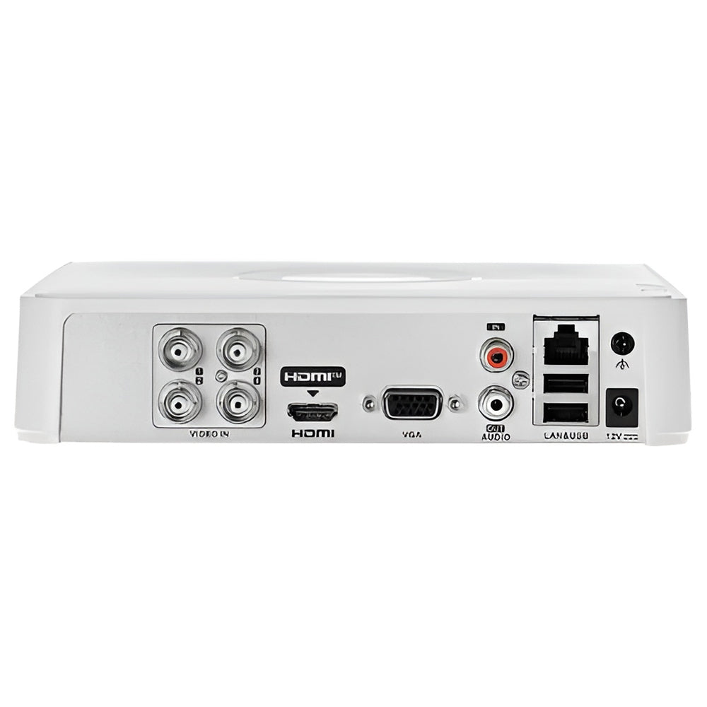 Hikvision DS-7104HQHI-M1 FHD DVR 4CH | Kimo Store