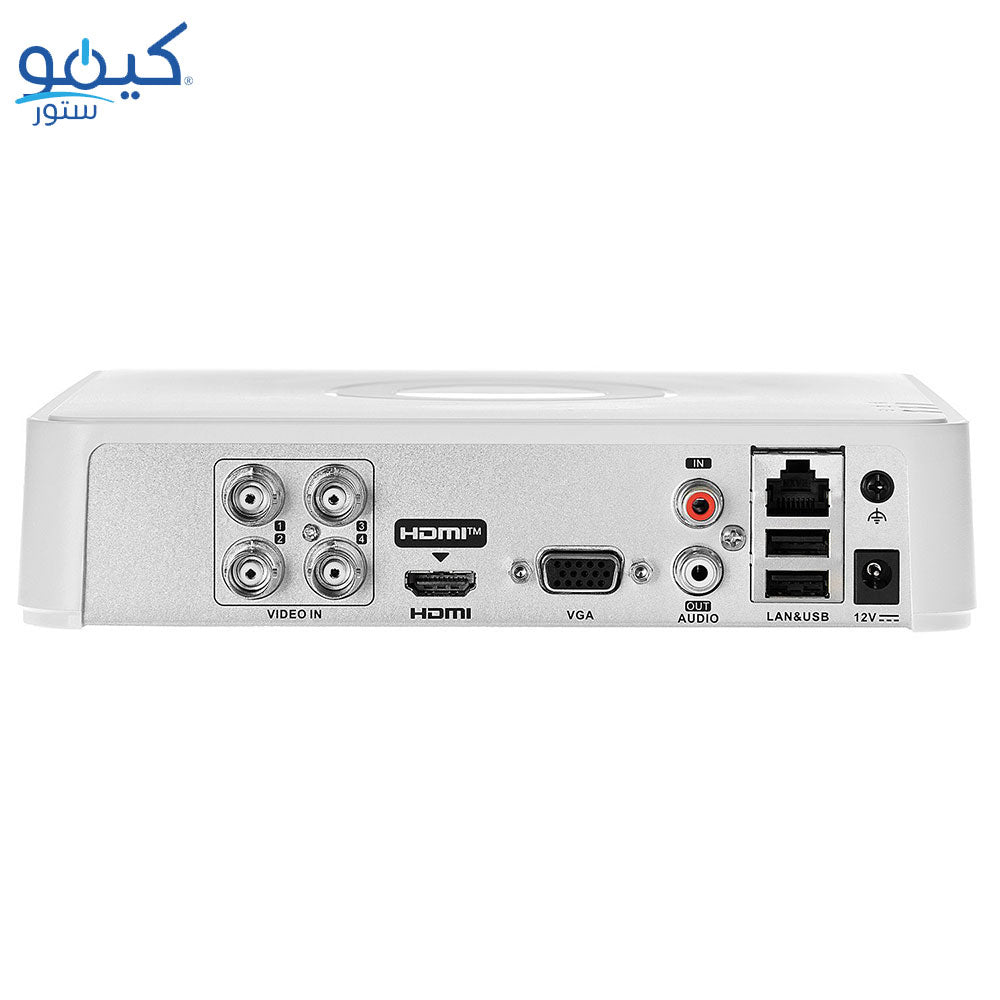 Hikvision IDS-7104HQHI-M1/S FHD DVR 