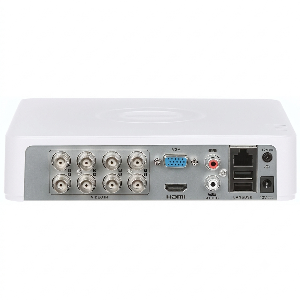 دي في ار هيكفيجن 8 قنوات IDS-7108HQHI-M1/S FHD 