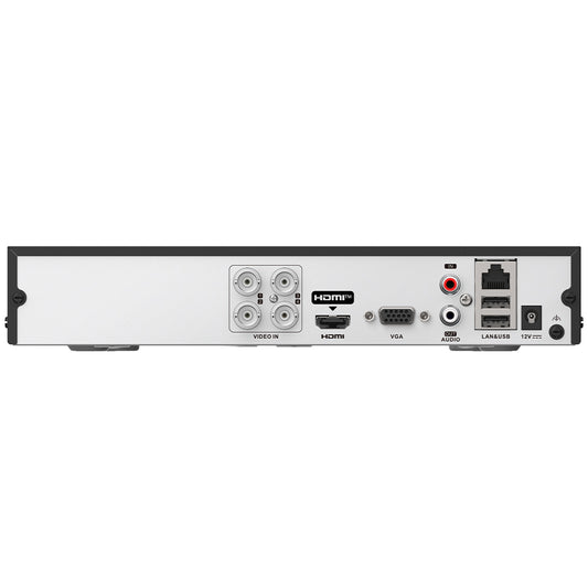 Hikvision IDS-7204HUHI-M1/E 4K DVR 4CH