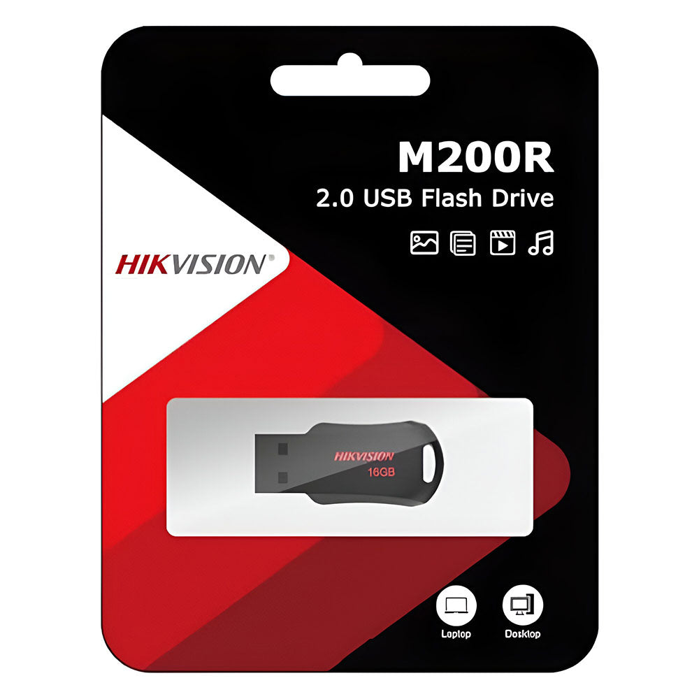 فلاش ميموري هيكفيجن 32 جيجابايت USB 2.0 M200R 