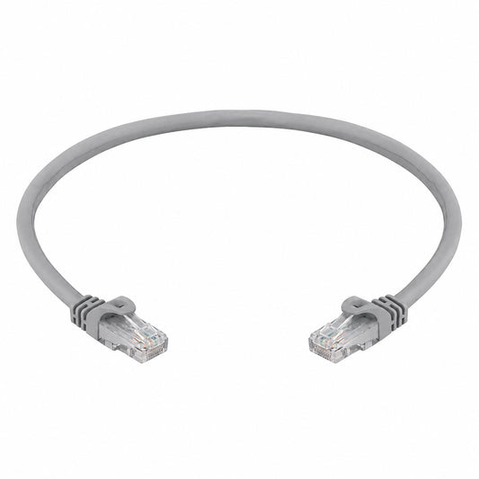 Hikvision Patch Cord Cat6 UTP 0.5m