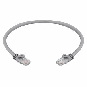 Hikvision Patch Cord Cat6 UTP 0.5m