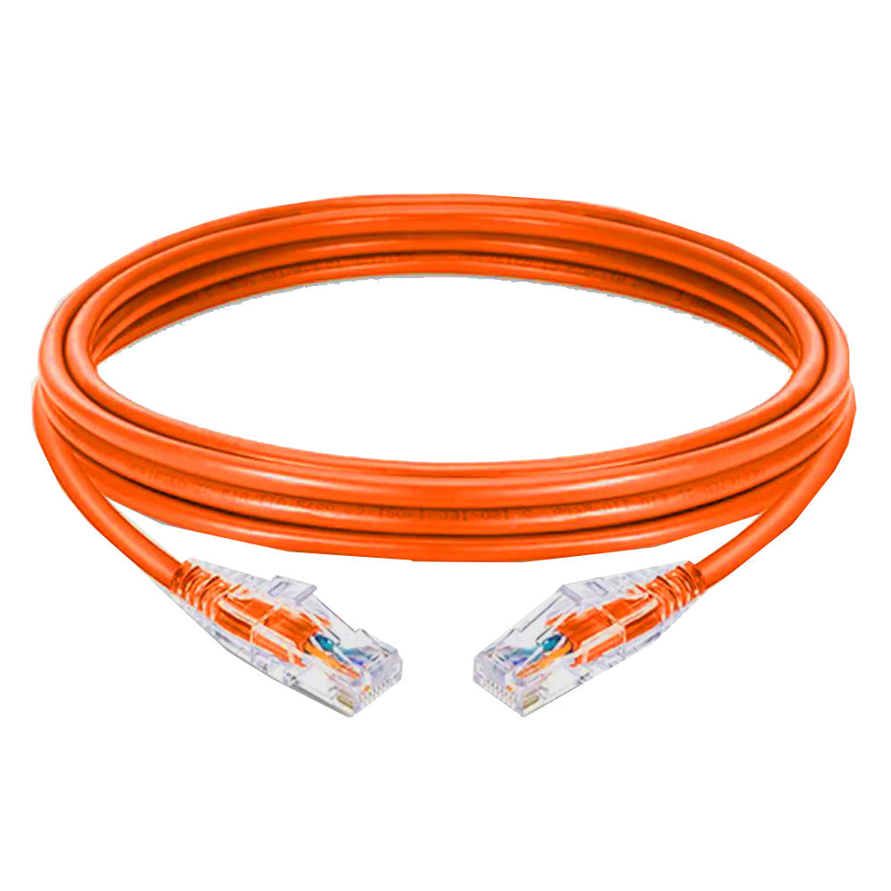 Hikvision Patch Cord Cat6 UTP 2m