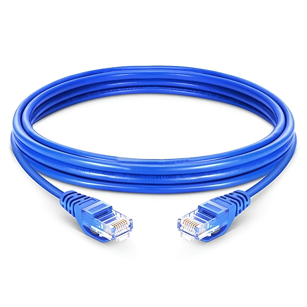 Hikvision Patch Cord Cat6 UTP 2m