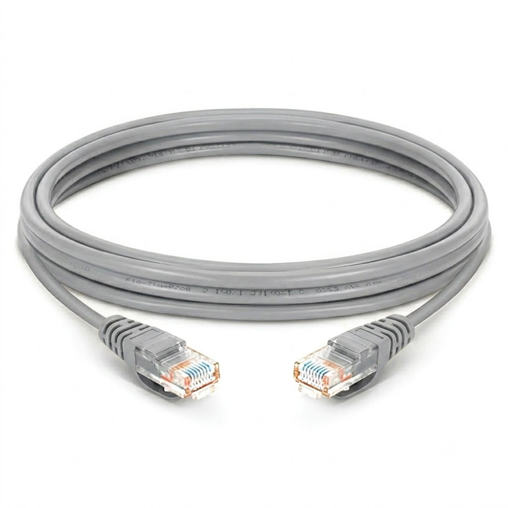 Hikvision Patch Cord Cat6 UTP 2m