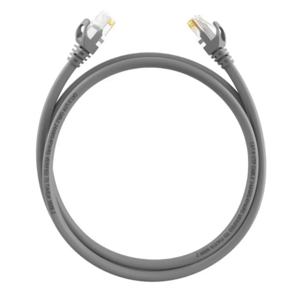 Hikvision Patch Cord Cat6 UTP 3m