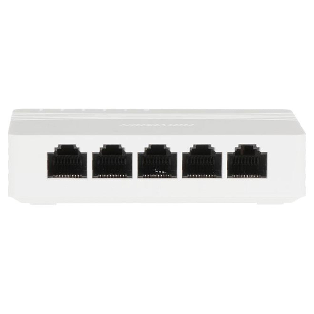 Hikvision Switch DS-3E0105D-E 5 Port 10/100 Mbps Unmanaged Desktop