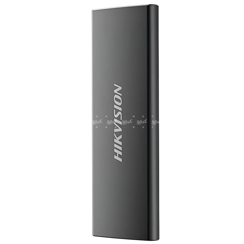 هارد درايف SSD خارجي متنقل هيكفيجن 1024 جيجابايت T200N - اسود