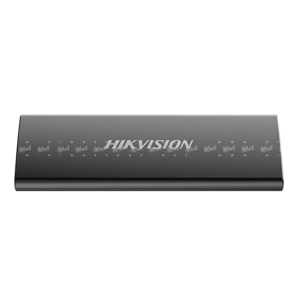Hikvision T200N 512GB Portable External SSD Drive - Black