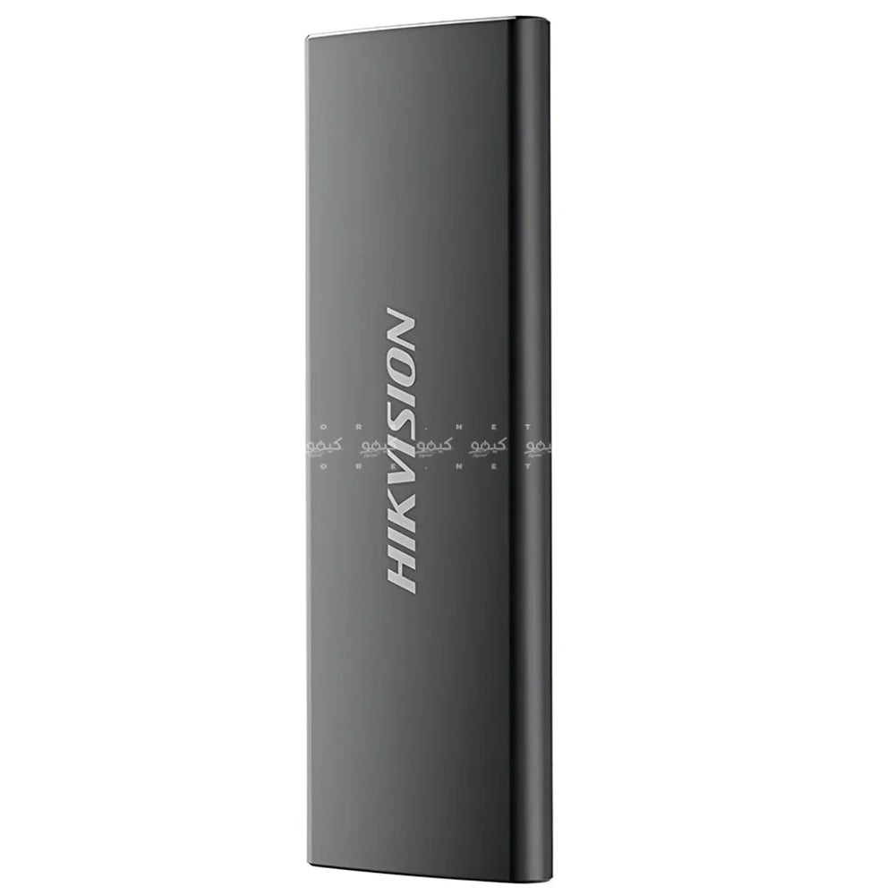 Hikvision T200N 512GB Portable External SSD Drive - Black