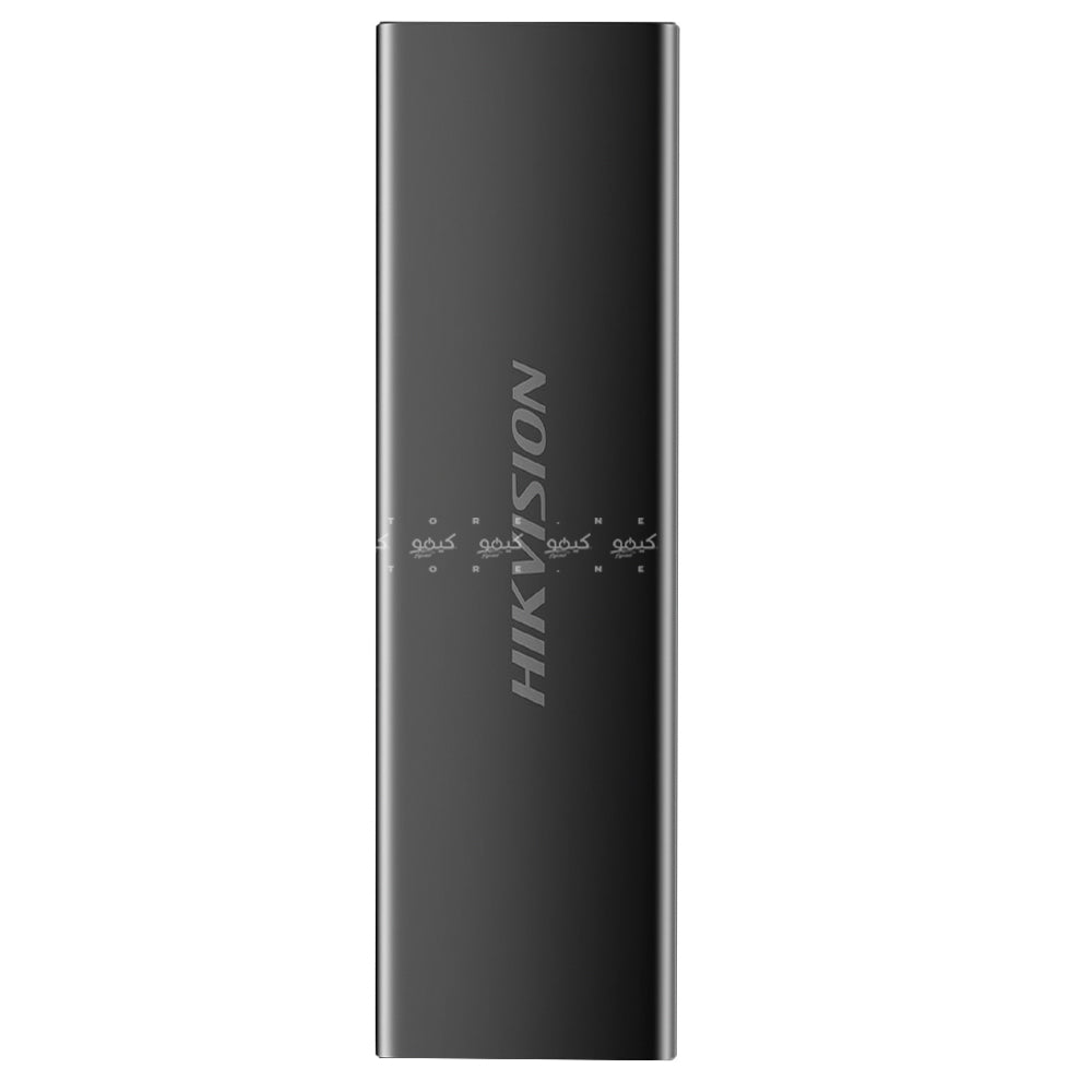 Hikvision T200N 512GB Portable External SSD Drive - Black