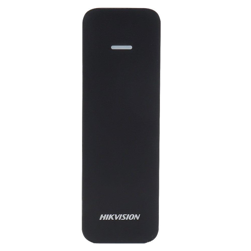 Hikvision Wind 512GB Portable External SSD Drive - Piano Black