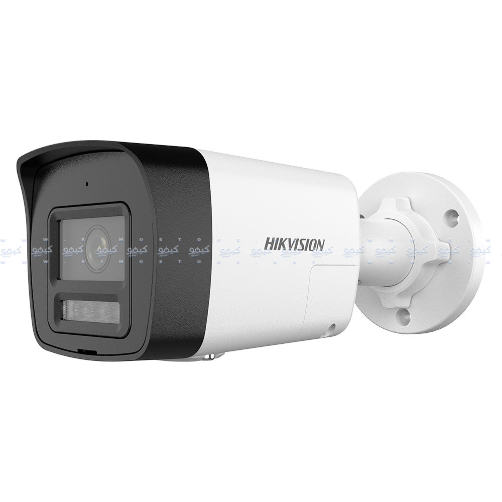 Hikvision DS-2CD1063G2-LIUF/SL Outdoor IP Security Camera 6MP 4mm (Mic) (Hybrid Light)