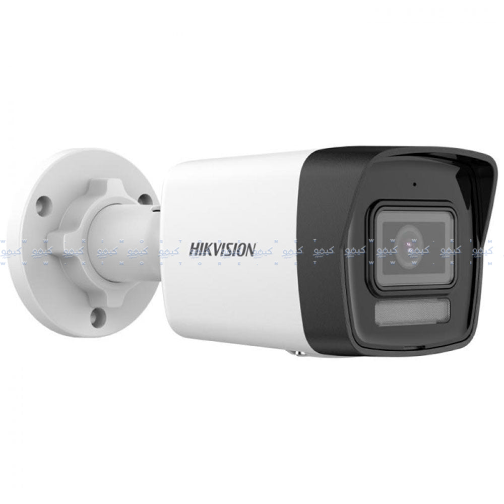 Hikvision DS-2CD1063G2-LIU Outdoor IP Security Camera 6MP 4mm (Mic) (Hybrid Light)
