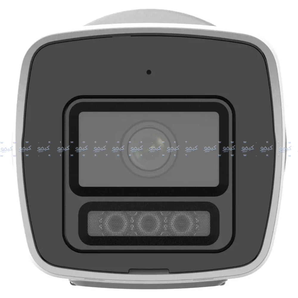 Hikvision DS-2CD1067G2H-LIUF/SL Outdoor Security Camera 6MP 4mm (Mic) (ColorVu with Smart Hybrid Light)