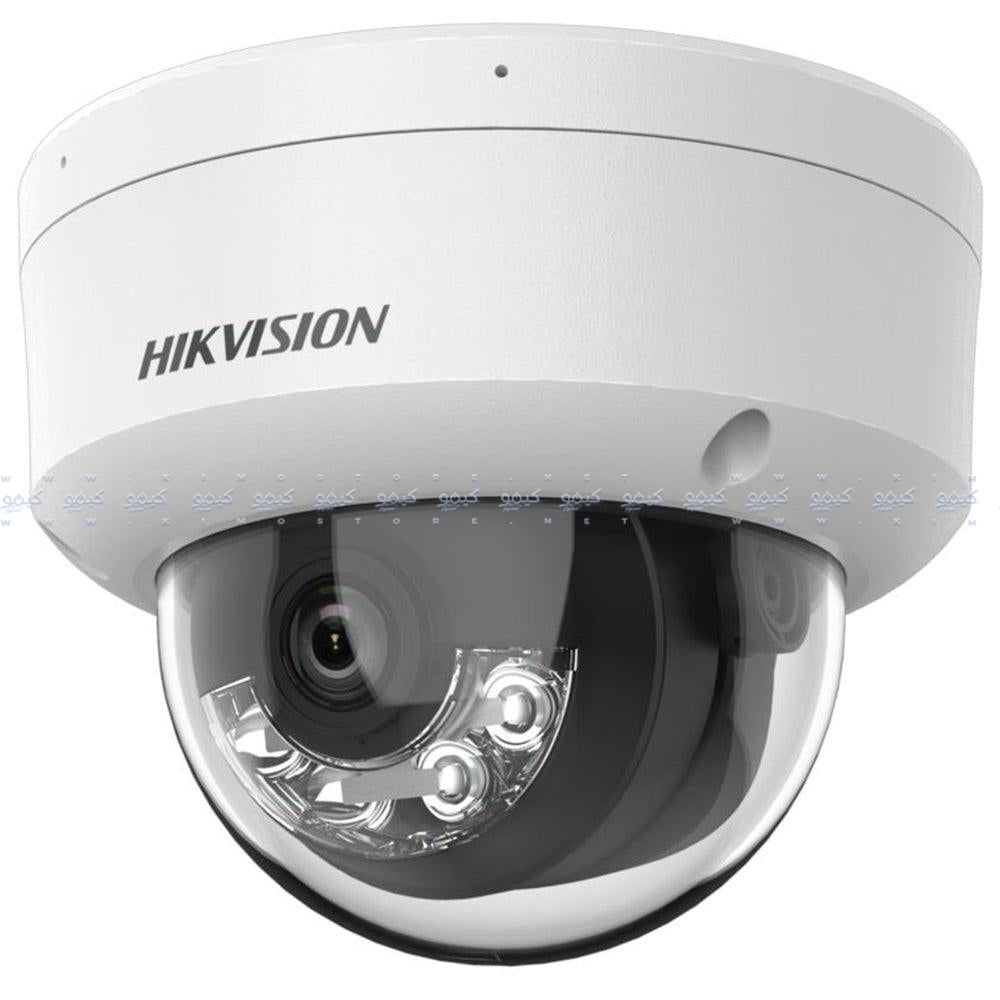 Hikvision DS-2CD1123G2-LIU Indoor IP Security Camera 2MP 2.8mm (Mic) (Hybrid Light)