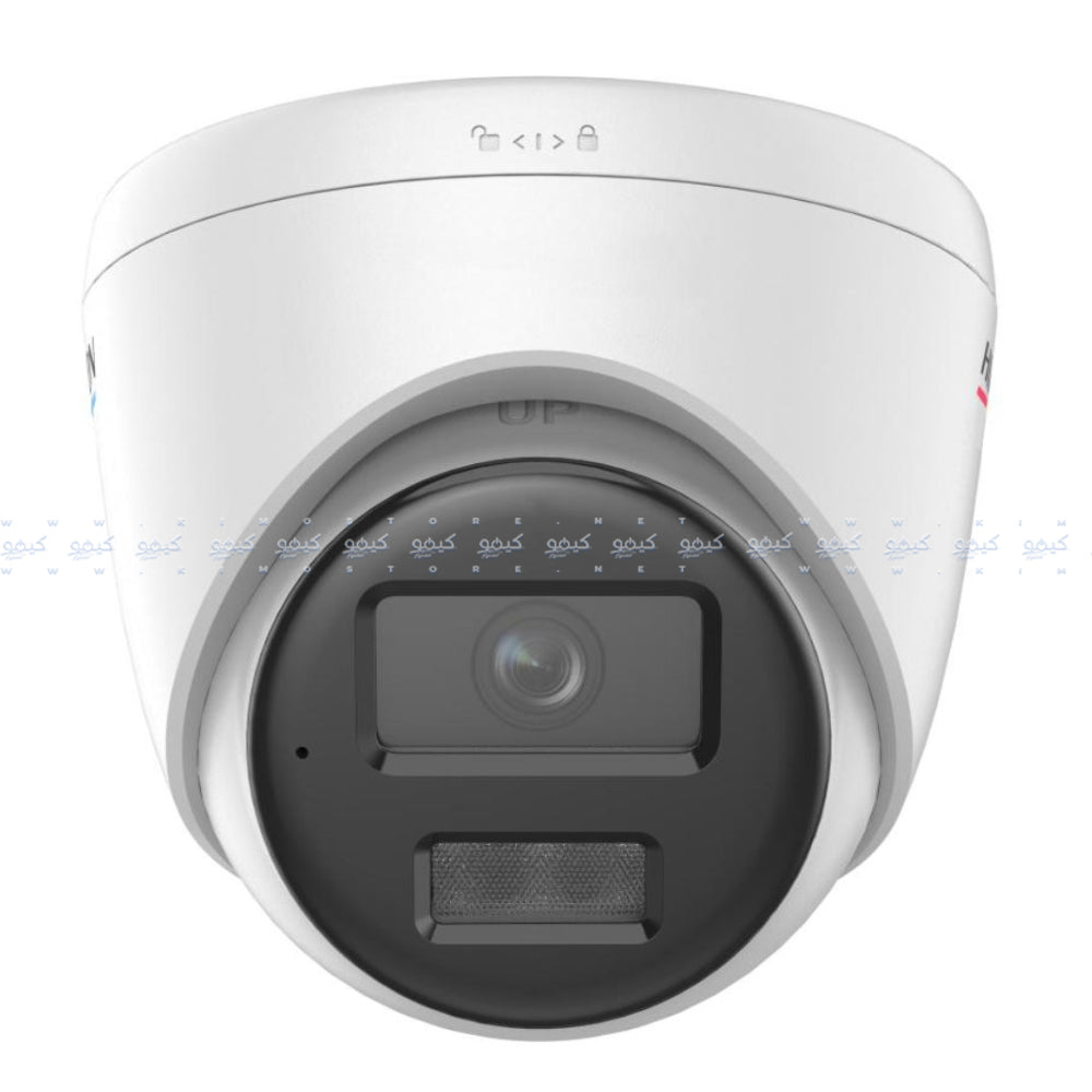 كاميرا مراقبة IP هيكفيجن داخلية 4 ميجابكسل 2.8 ملم DS-2CD1347G2H-LIUF/SL (ميكروفون) (اضاءة سمارت مزدوجة)
