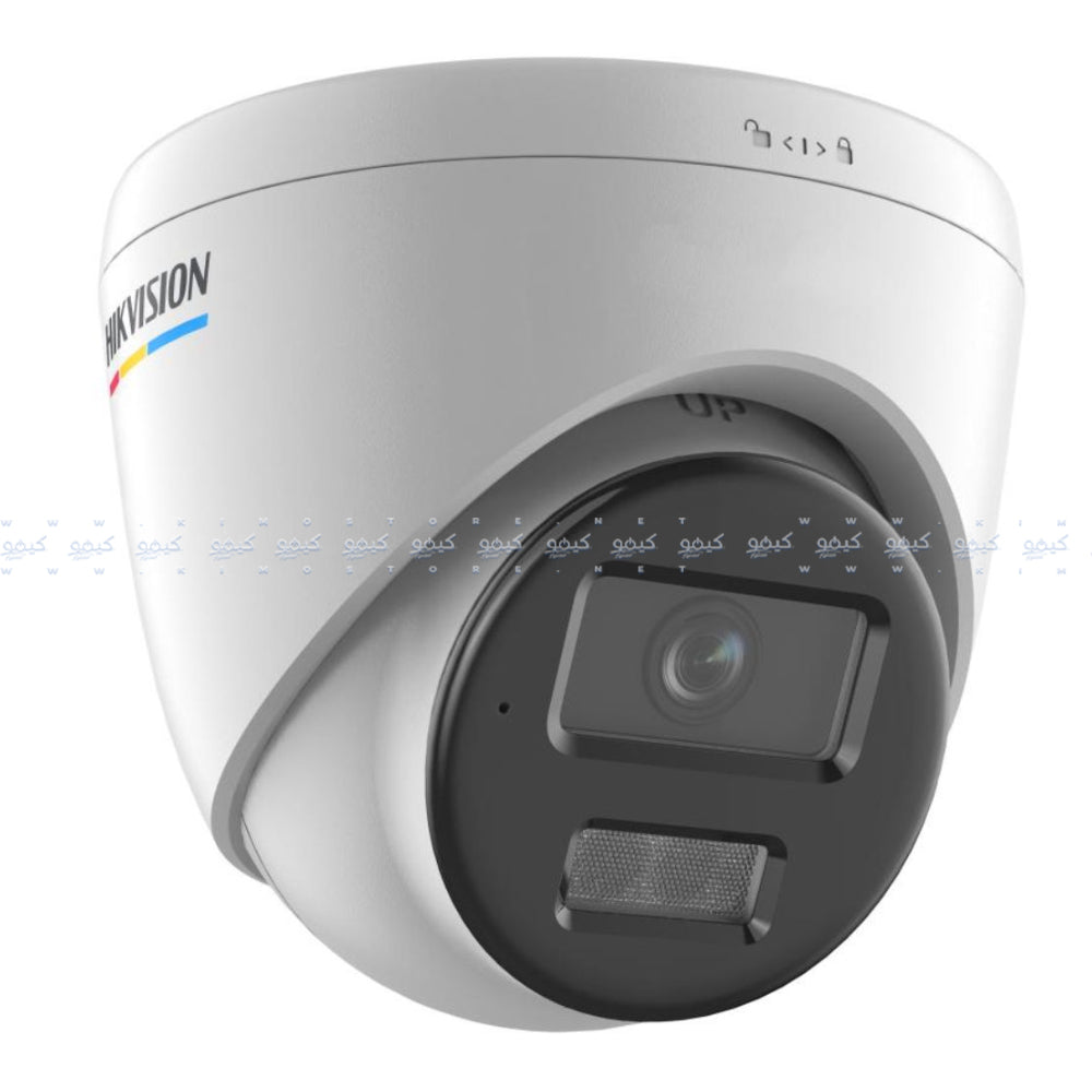 كاميرا مراقبة IP هيكفيجن داخلية 4 ميجابكسل 2.8 ملم DS-2CD1347G2H-LIUF/SL (ميكروفون) (اضاءة سمارت مزدوجة)
