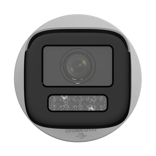 كاميرا مراقبة IP هيكفيجن خارجية 6 ميجابكسل 2.8ملم-12 ملم DS-2CD1663G2-LIZU (ميكروفون) (اضاءة سمارت مزدوجة)