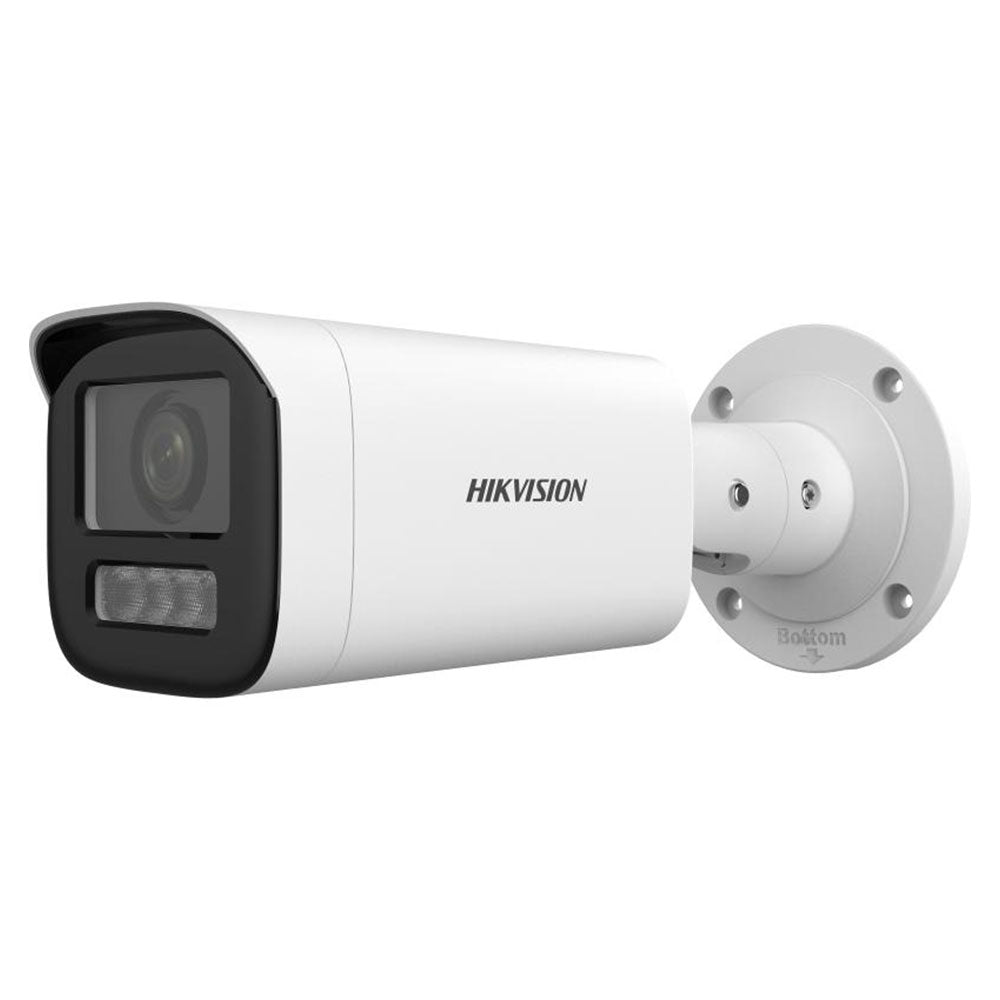Hikvision DS-2CD1663G2-LIZU Outdoor IP Security Camera 6MP 2.8mm-12mm (Smart Hybrid Light) (MIC)