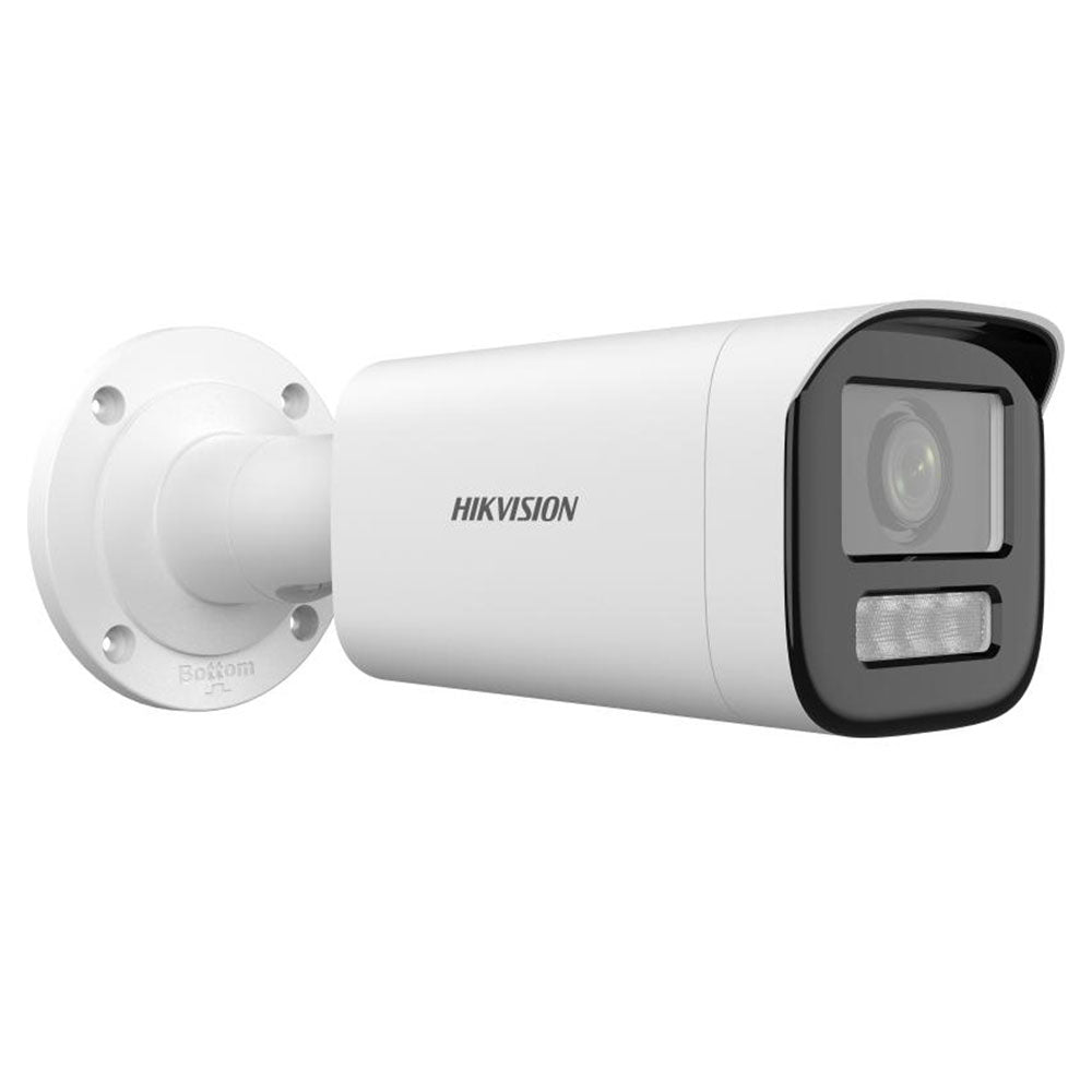 Hikvision DS-2CD1663G2-LIZU Outdoor IP Security Camera 6MP 2.8mm-12mm (Smart Hybrid Light) 