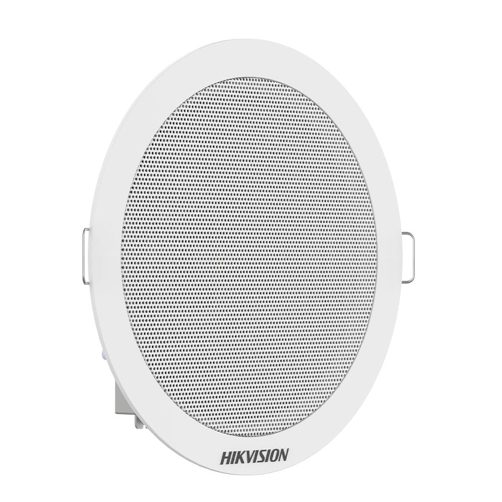Hikvision DS-QAE0206G1-V Analog Ceiling Speaker 6W