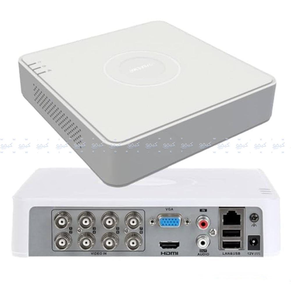 FHD DVR 8CH