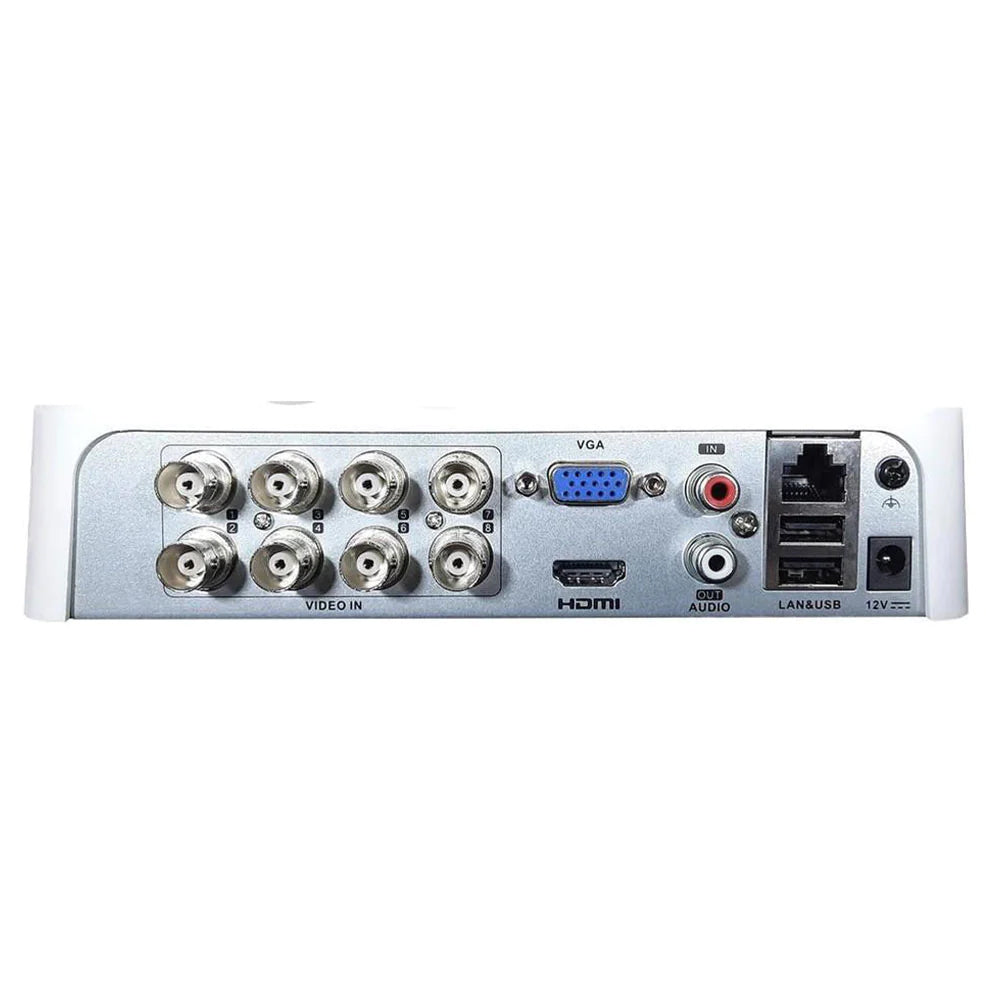 دي في ار هاى لوك 8 قنوات 108G-M1(C) FHD