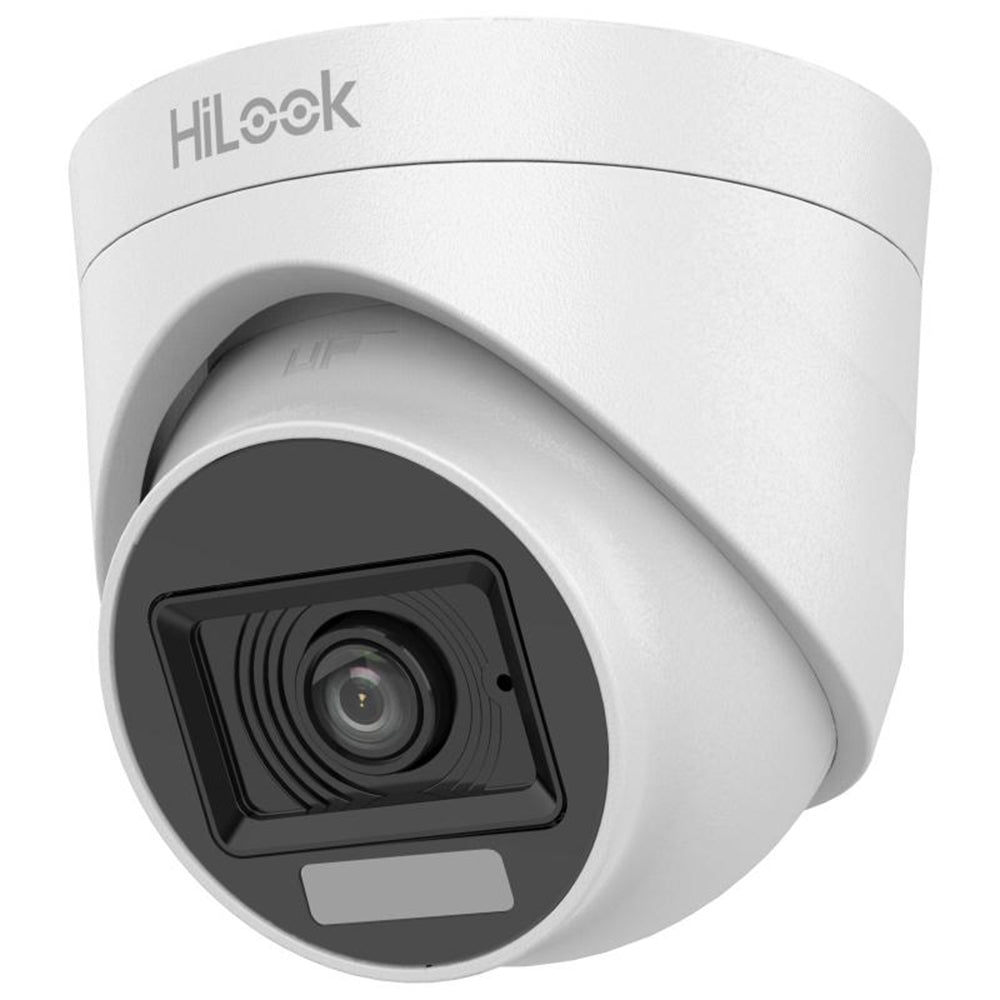 Hilook THC-T127-LPS Indoor Security Camera 2MP 2.8mm (Mic) (Hybrid Light)