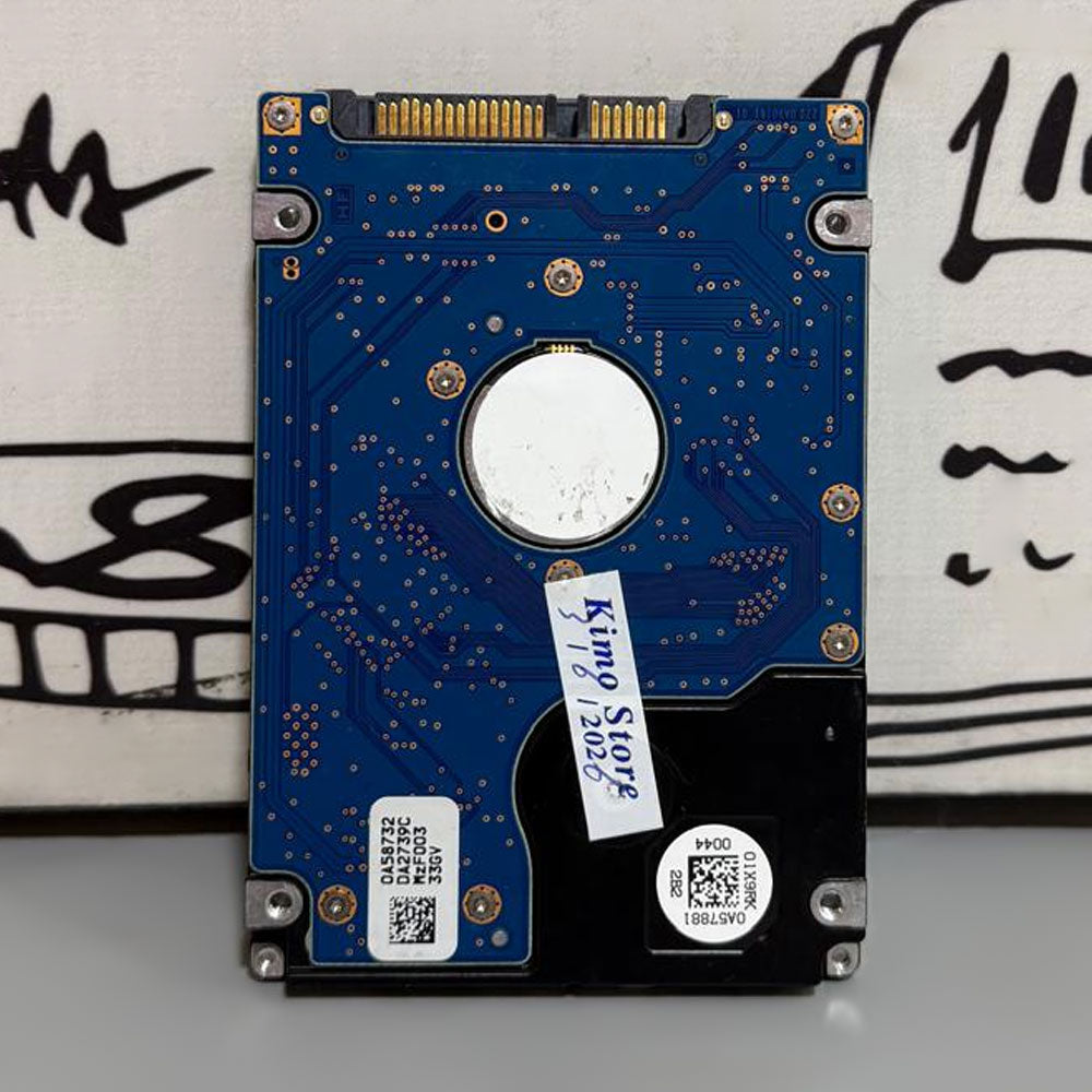 Hitachi 320GB 2.5 Inch Internal Laptop Hard Drive (Original Used)